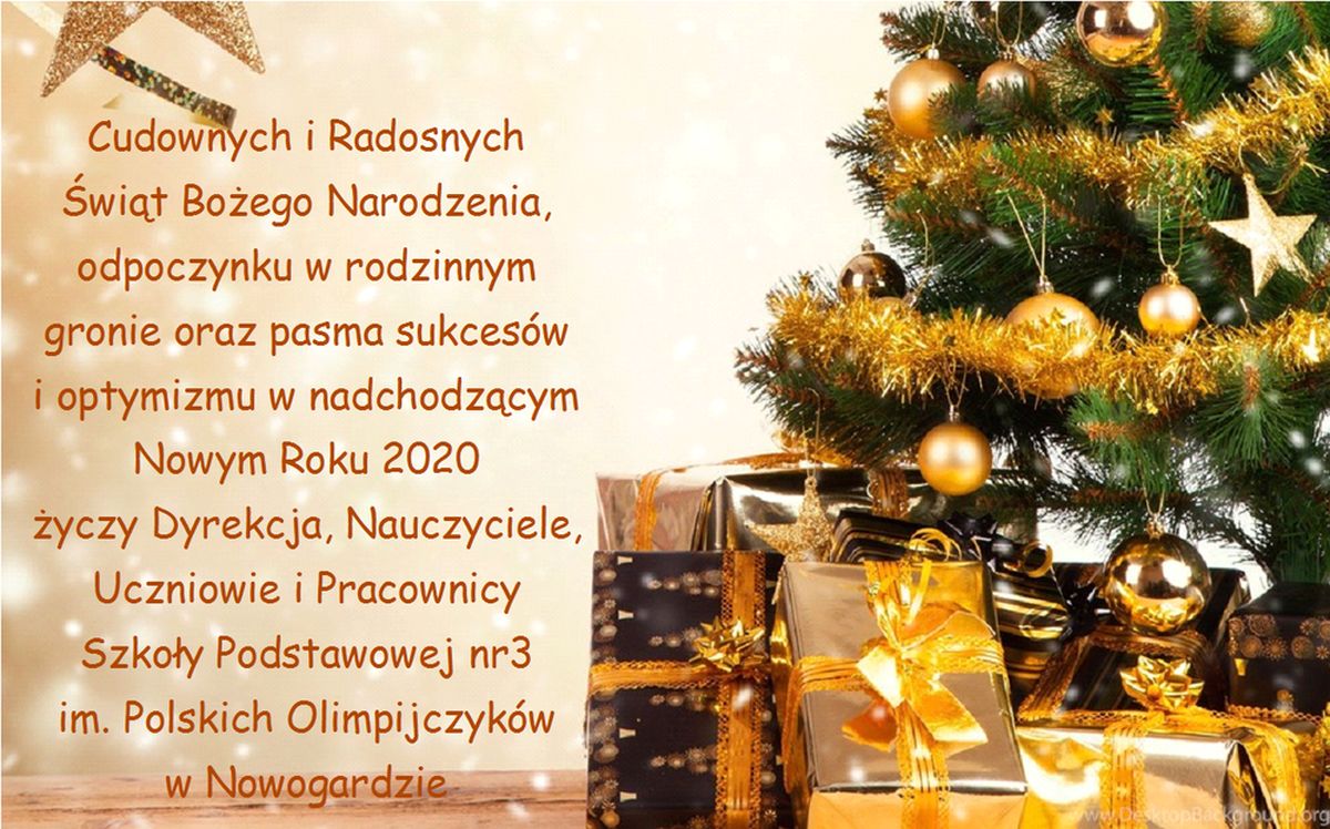 Wesołych Świąt